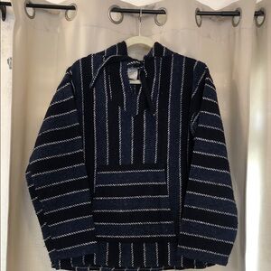 Artilana pull over NARU vintage sweater/jacket 3605
